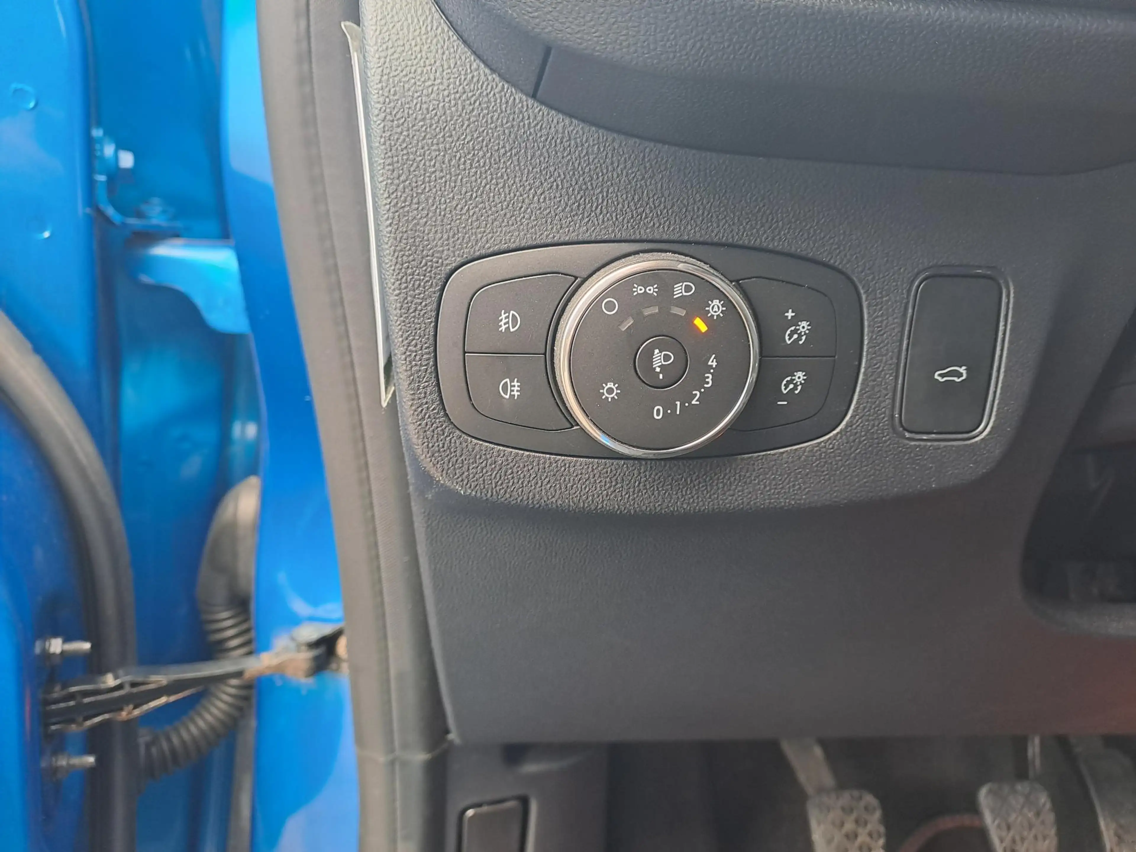Ford Puma 1.0 EcoBoost Hybrid ST-Line X Winter Pack | Elektr — photo 14