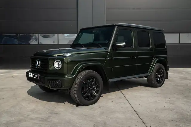 Mercedes-Benz G 450 G450D Manufaktur