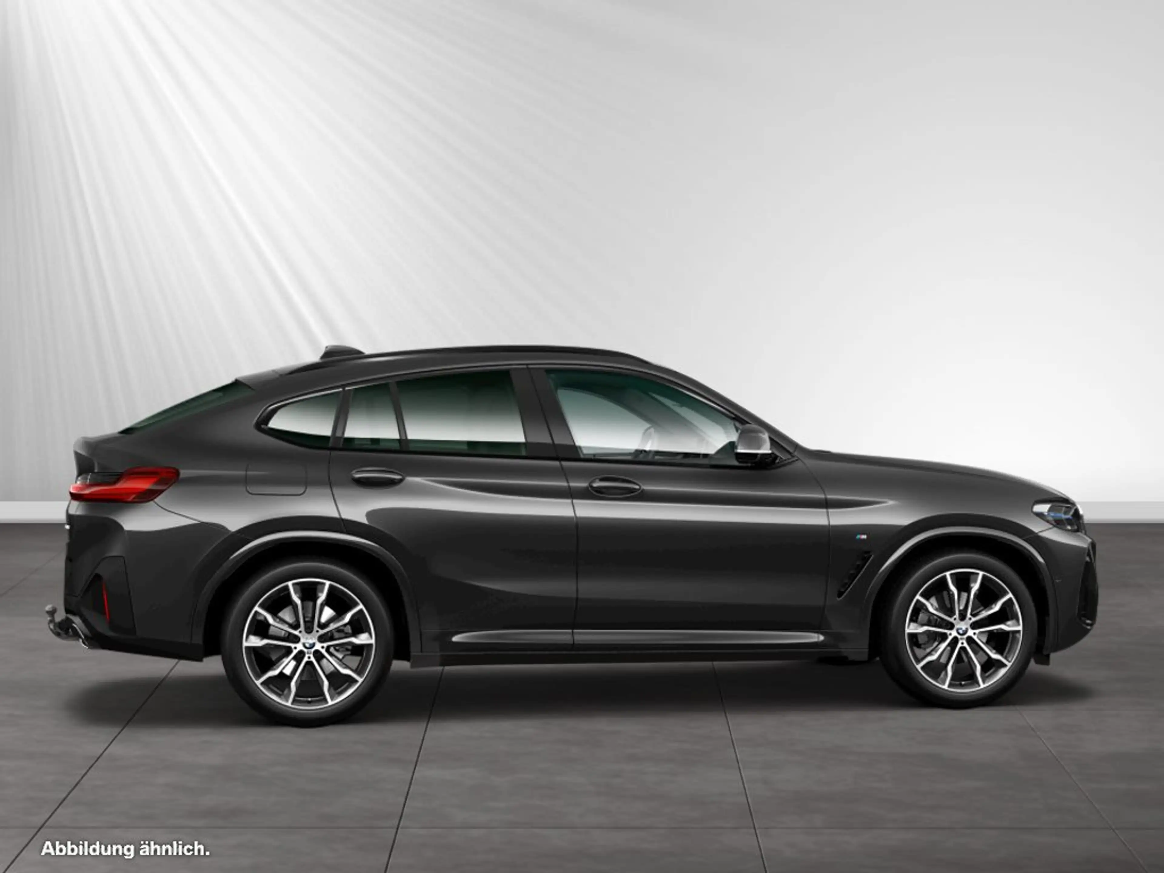 BMW X4 xDrive30d M Sport|AHK|Head-Up|Stop&Go — photo 9