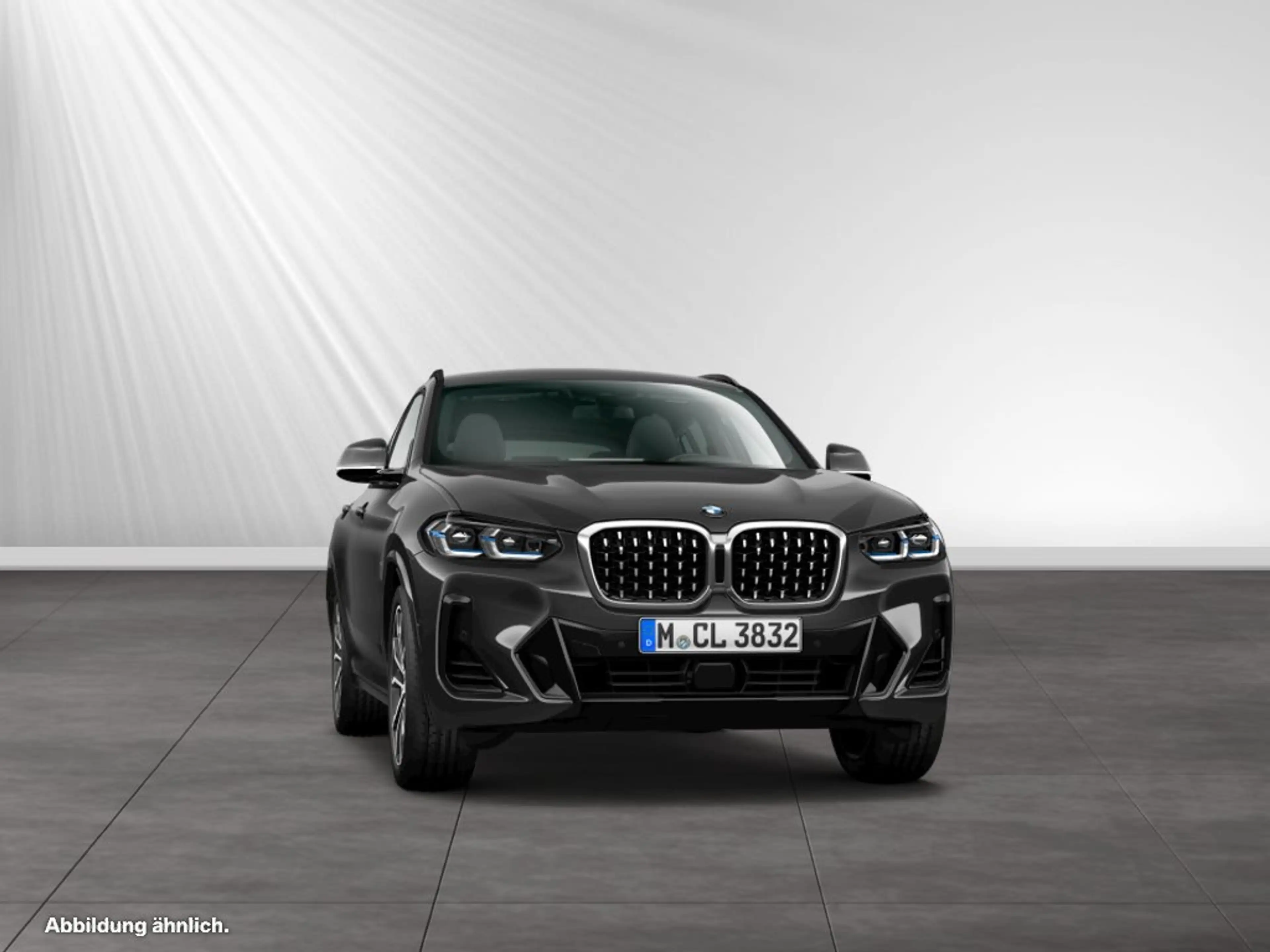BMW X4 xDrive30d M Sport|AHK|Head-Up|Stop&Go — photo 12