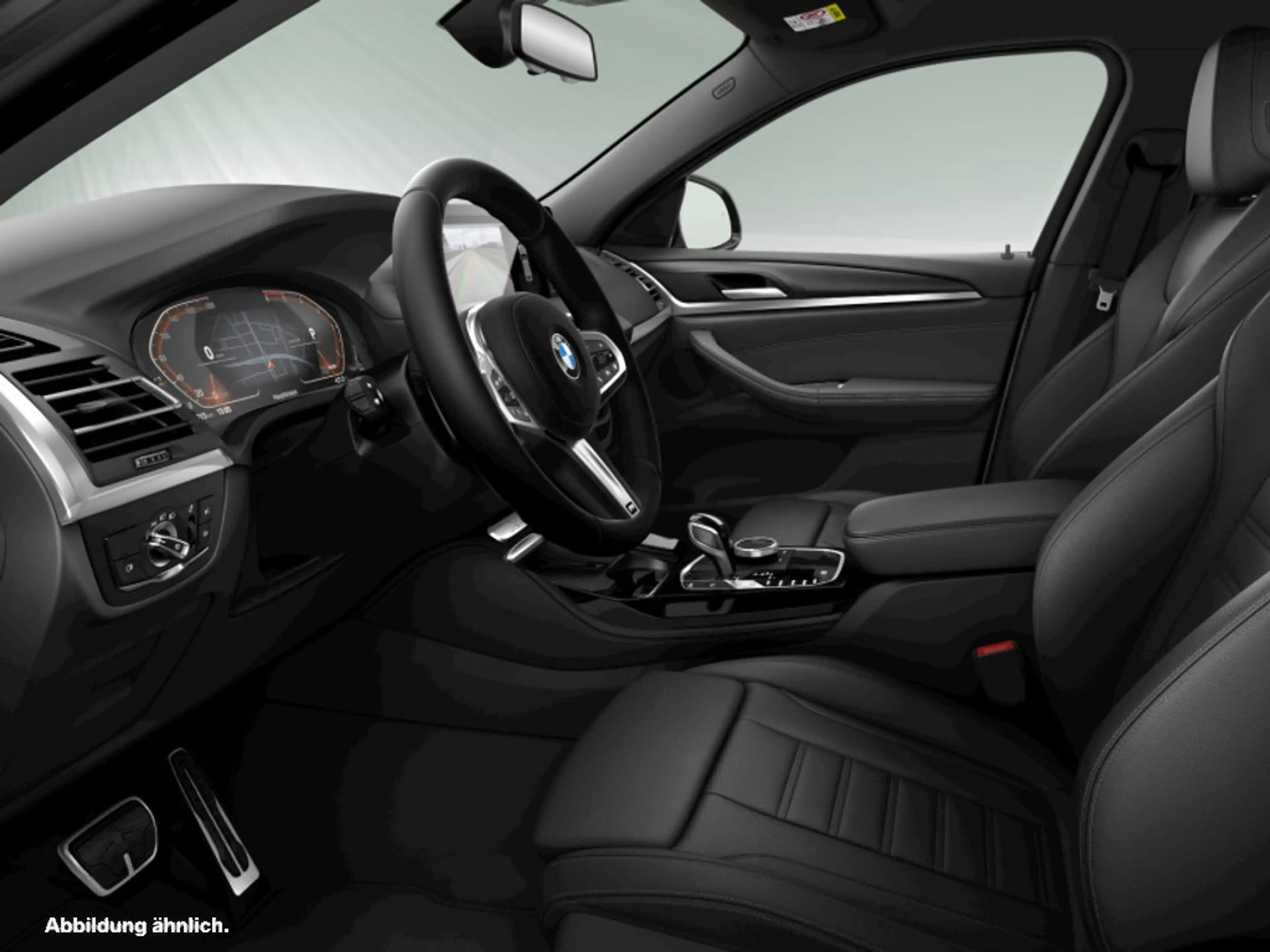 BMW X4 xDrive30d M Sport|AHK|Head-Up|Stop&Go — photo 3