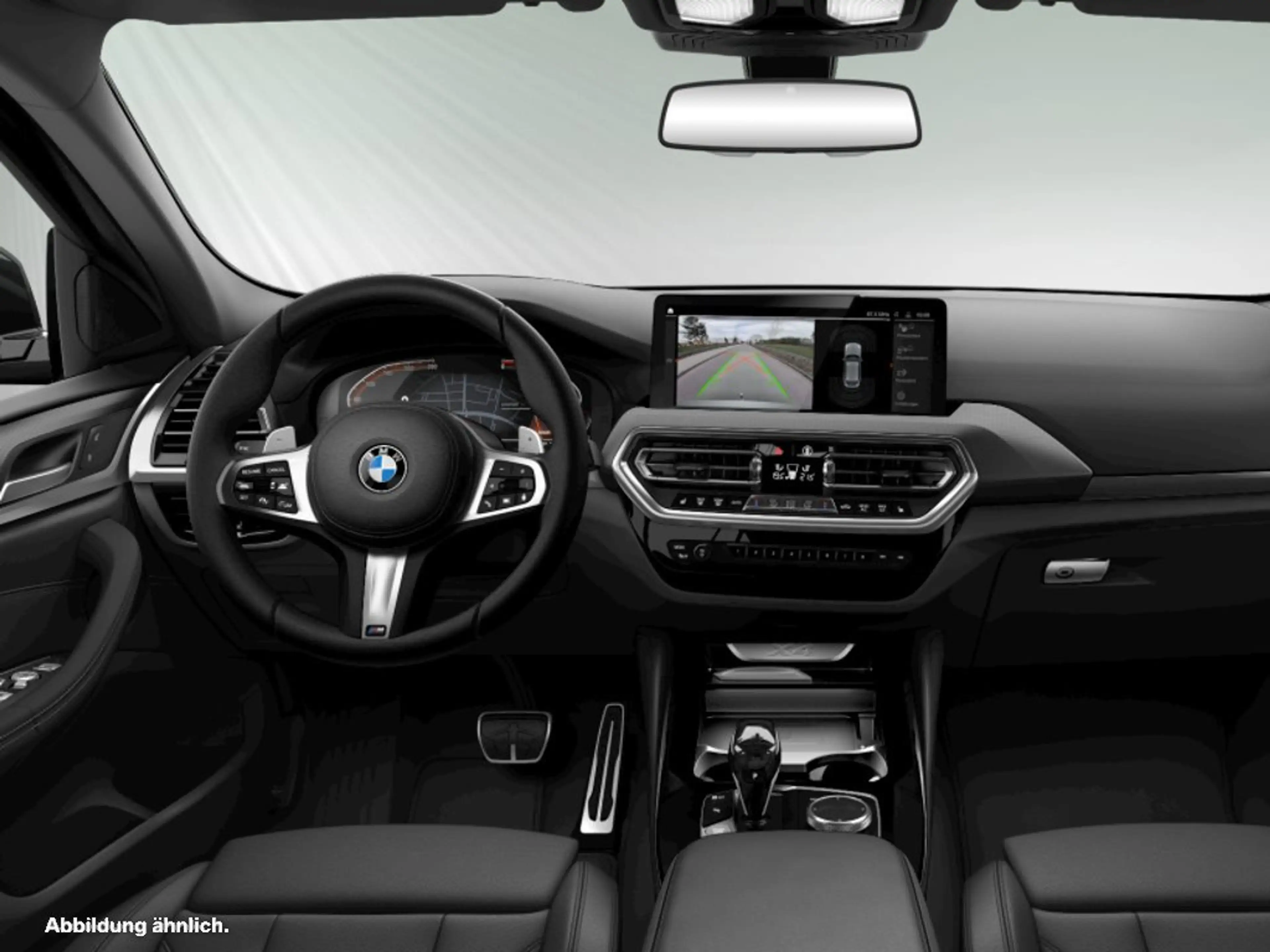 BMW X4 xDrive30d M Sport|AHK|Head-Up|Stop&Go — photo 4