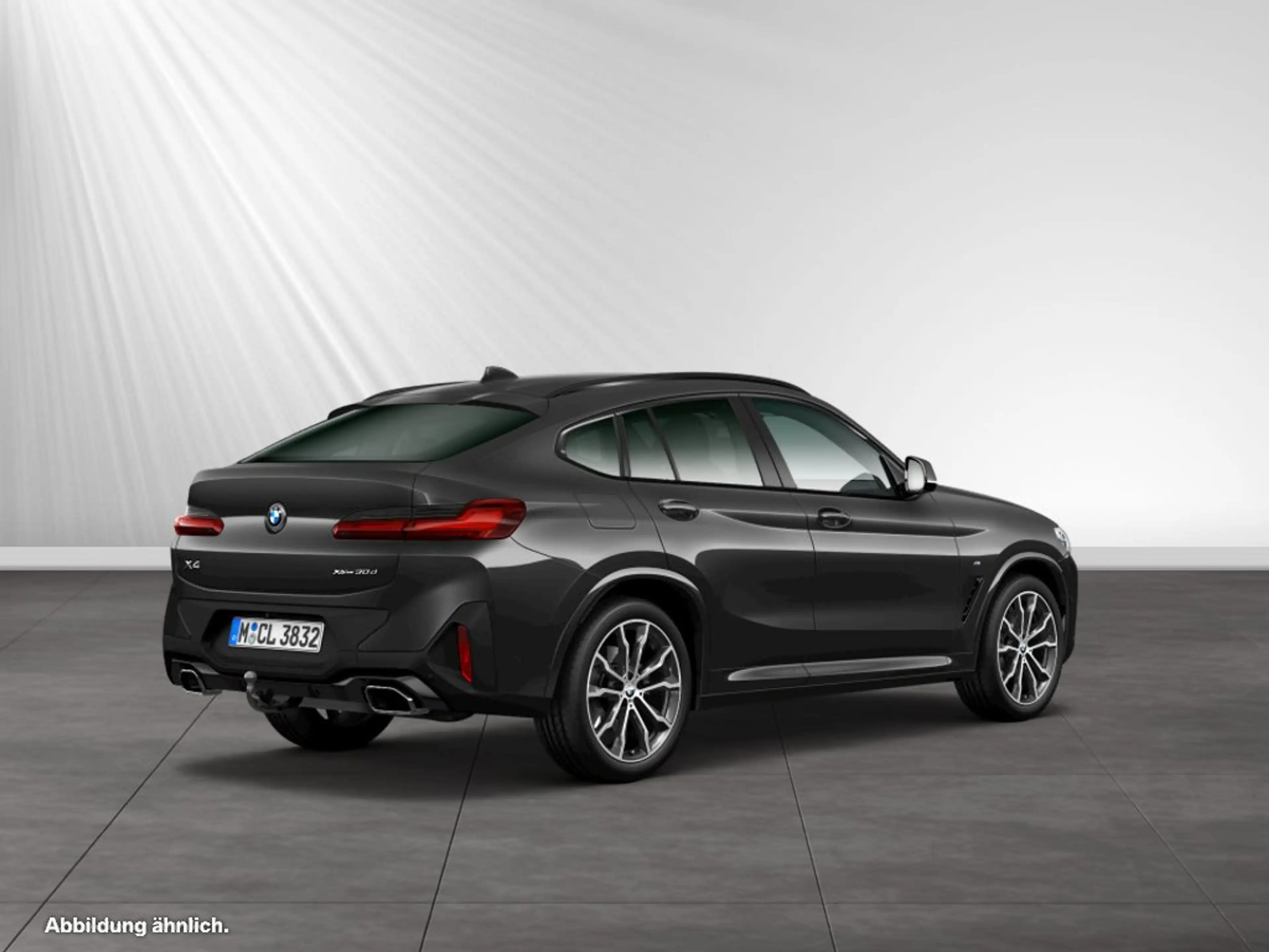 BMW X4 xDrive30d M Sport|AHK|Head-Up|Stop&Go — photo 2
