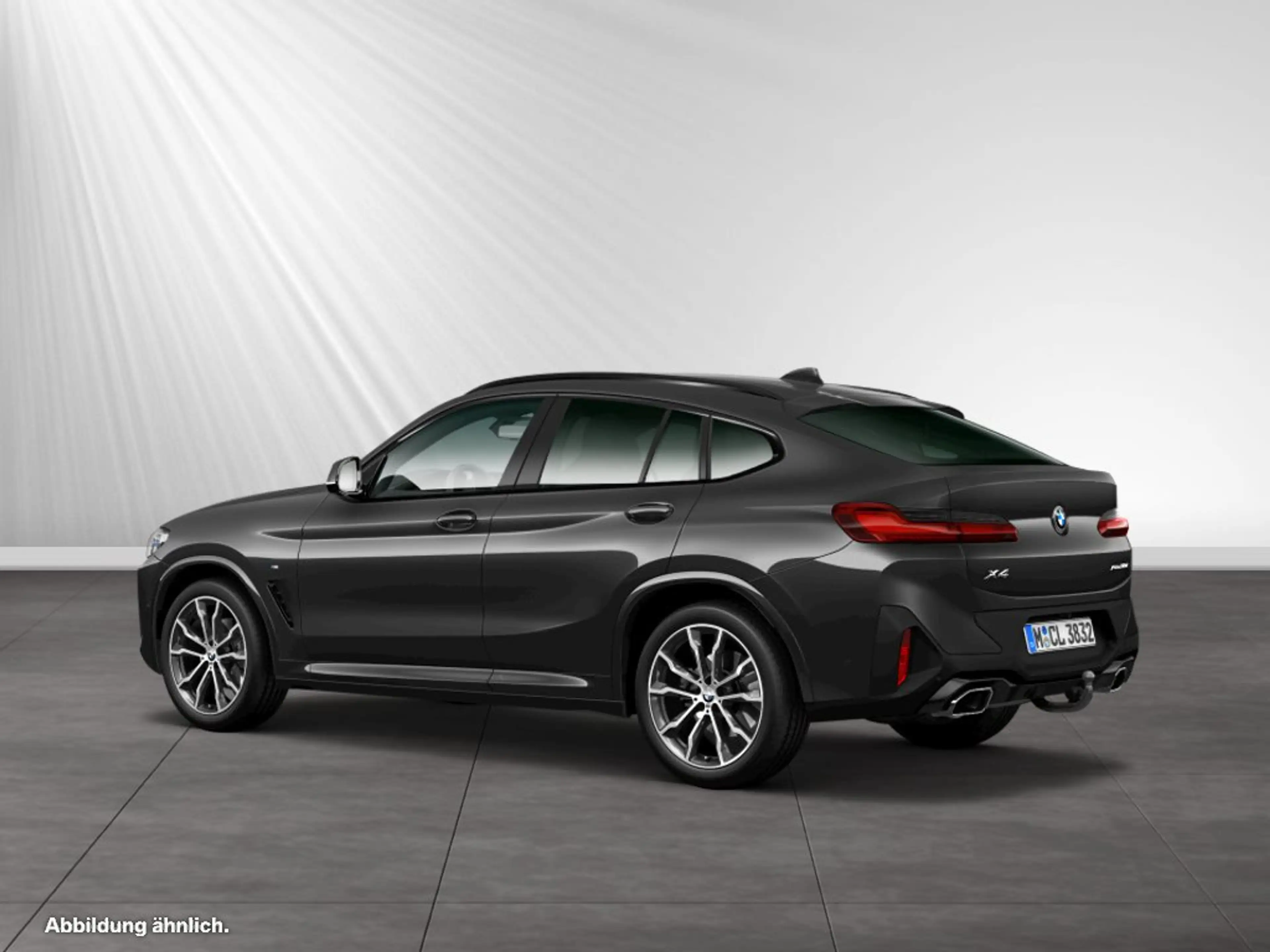 BMW X4 xDrive30d M Sport|AHK|Head-Up|Stop&Go — photo 7