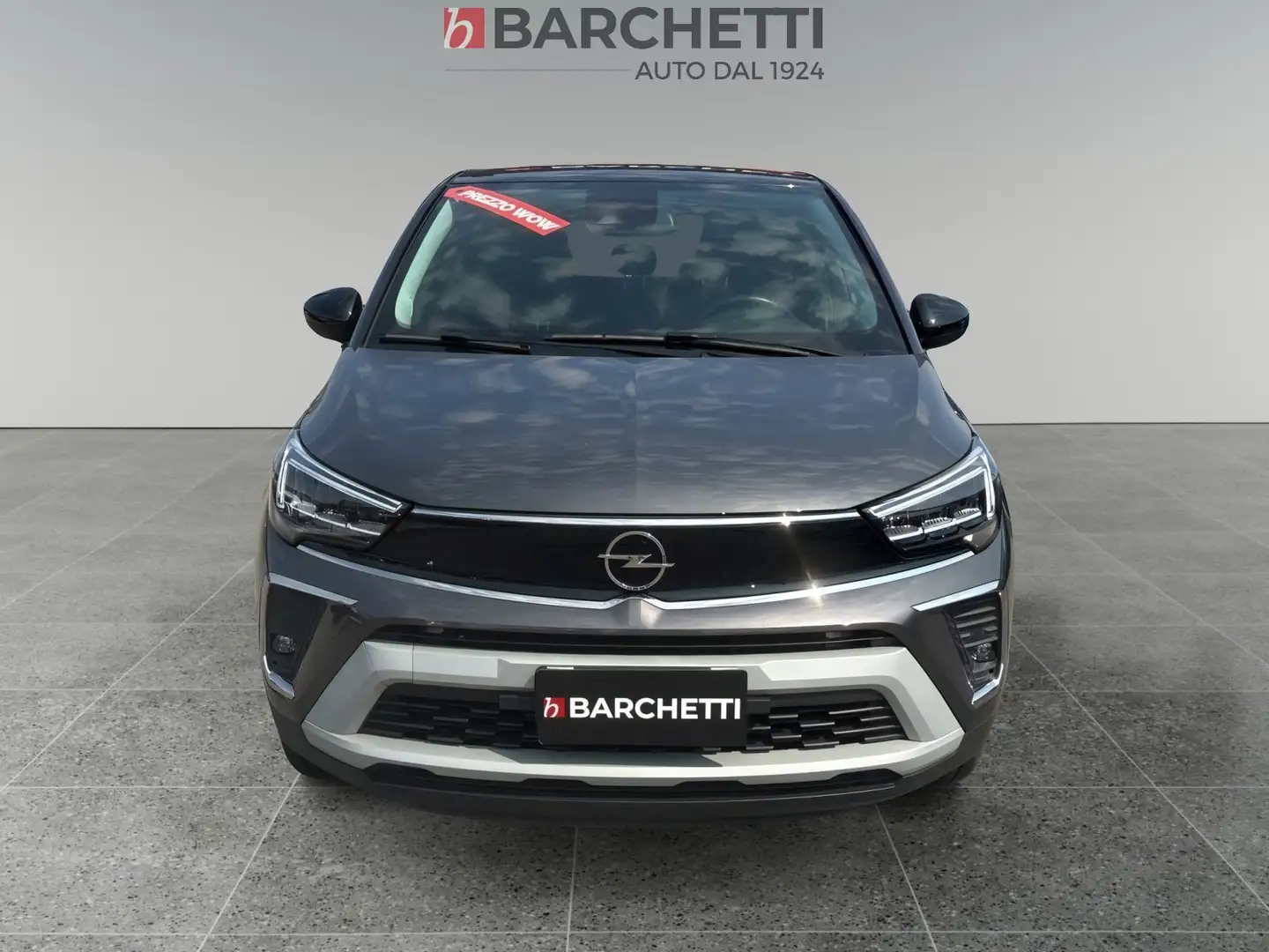 Opel Crossland 1.2 TURBO 12V 110 CV START&STOP DESIGN & TECH Gris - 2