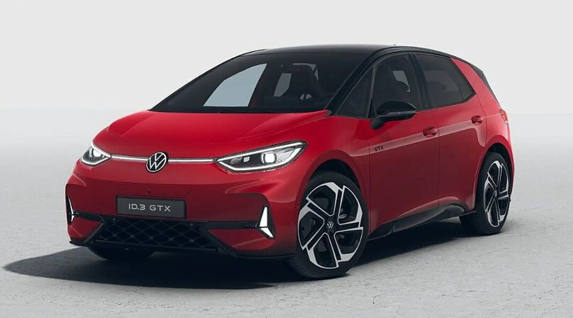 Volkswagen ID.3 GTX 286CV 79Kwh - IVA ESPOSTA - Rosso - 1