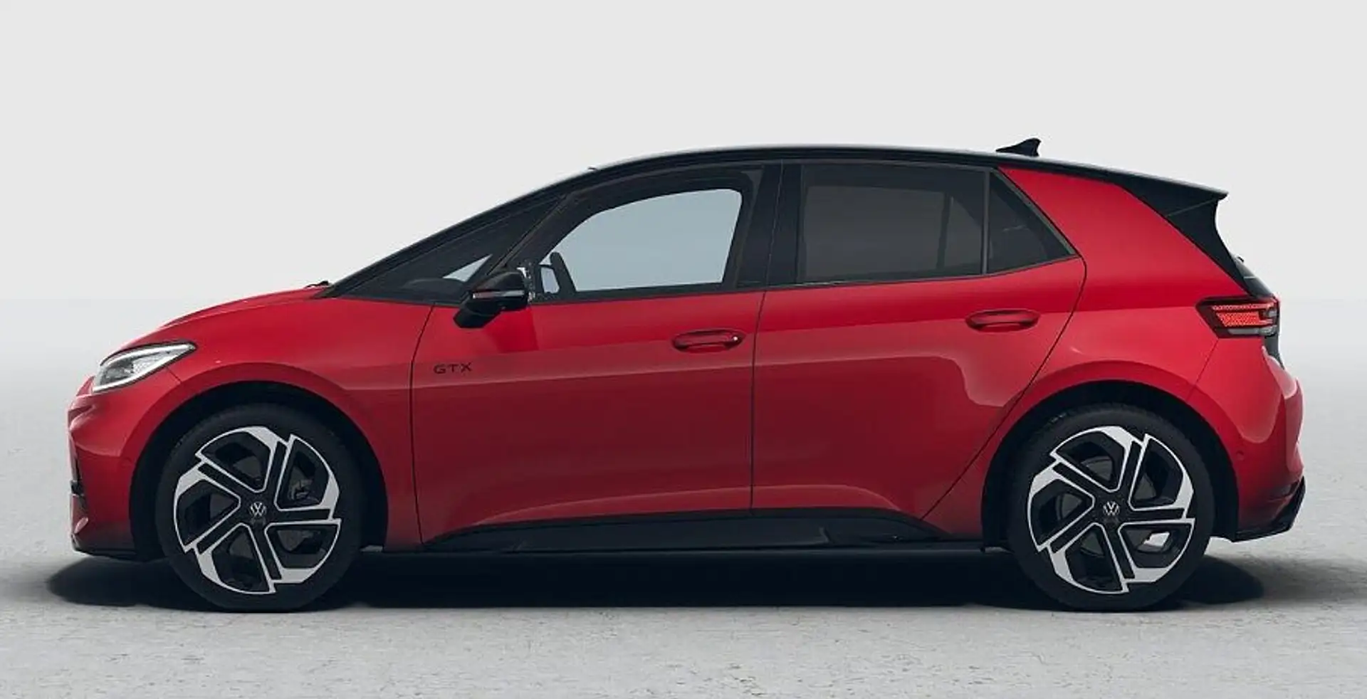Volkswagen ID.3 GTX 286CV 79Kwh - IVA ESPOSTA - Rosso - 2