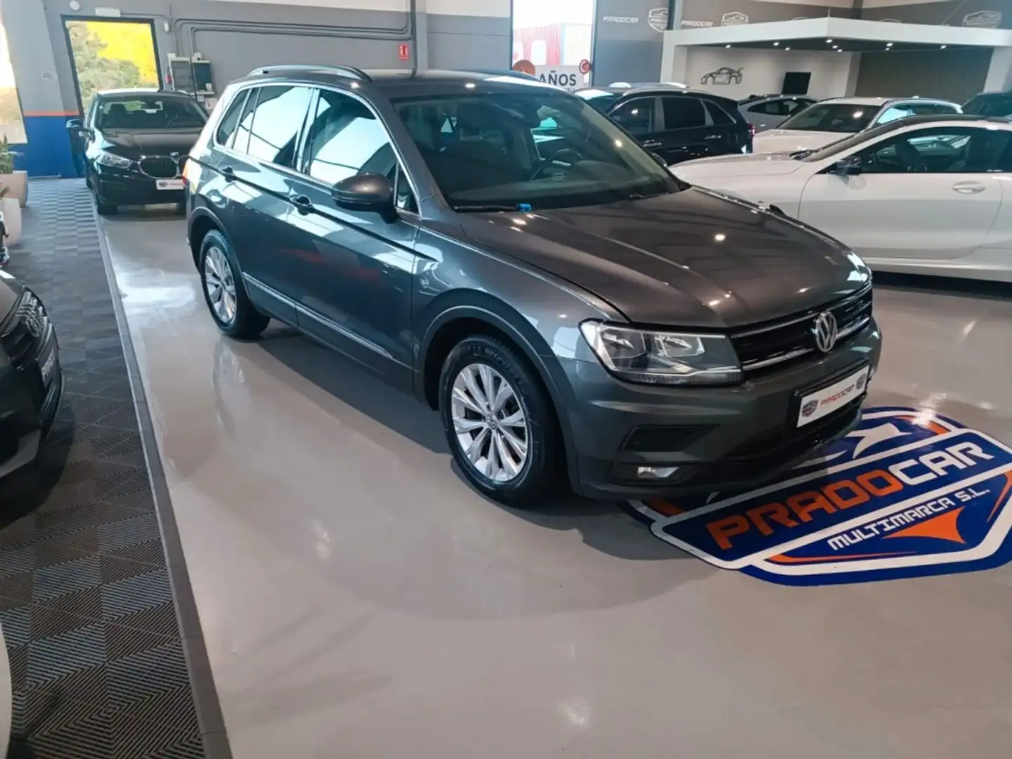 Volkswagen Tiguan 2.0TDI Advance 110kW (4.75) - 2