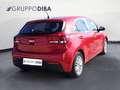 Kia Rio IV 2021 1.2 Style Gpl 82cv Rosso - thumbnail 7
