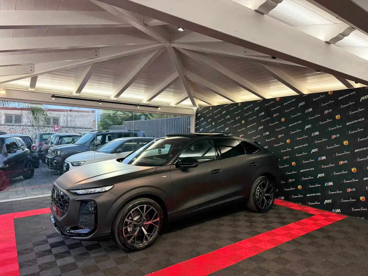 Audi Q3 2026
