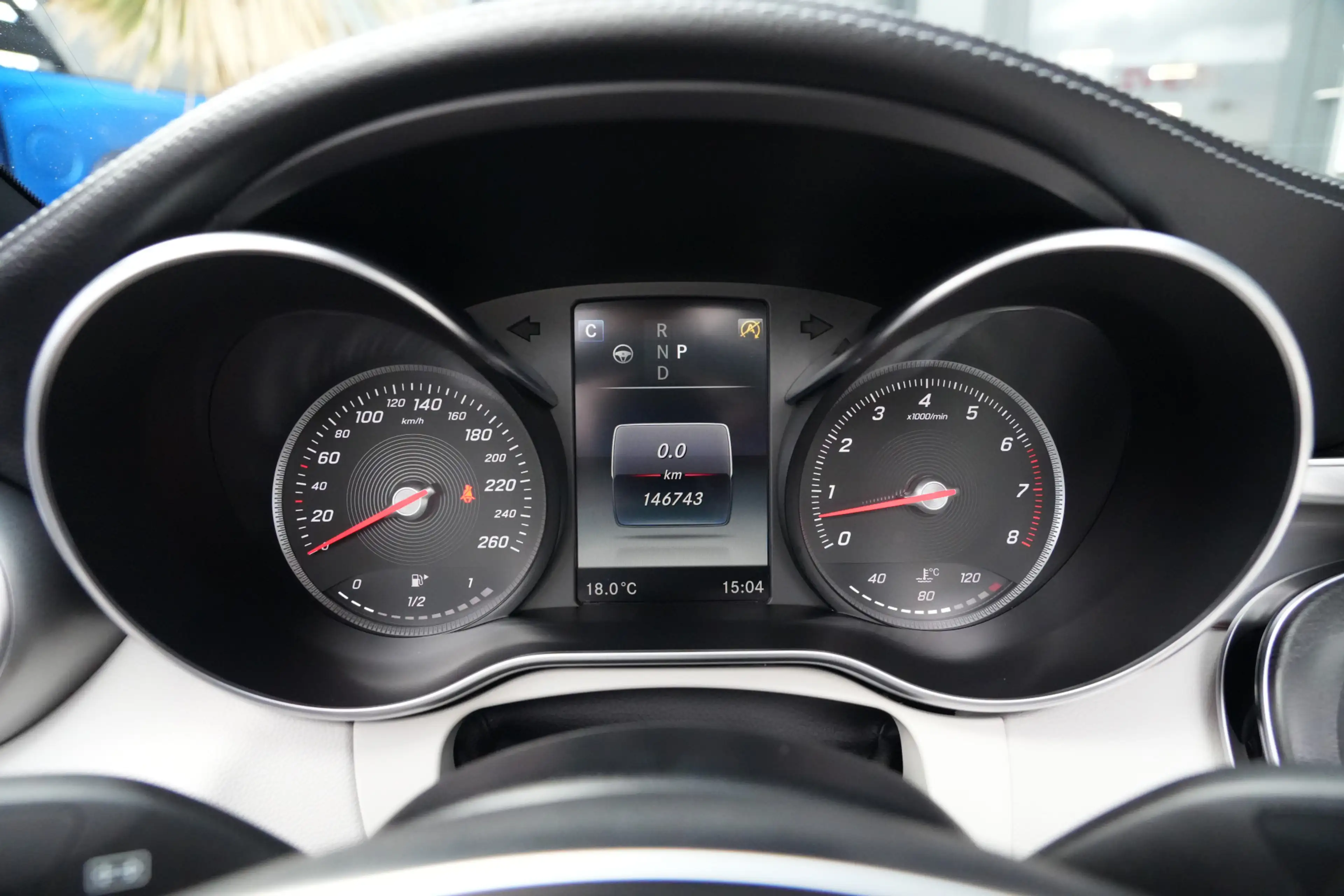 Mercedes-Benz C 400 Cabrio 4MATIC AMG Prestige | 334PK | Burmester | A — photo 18