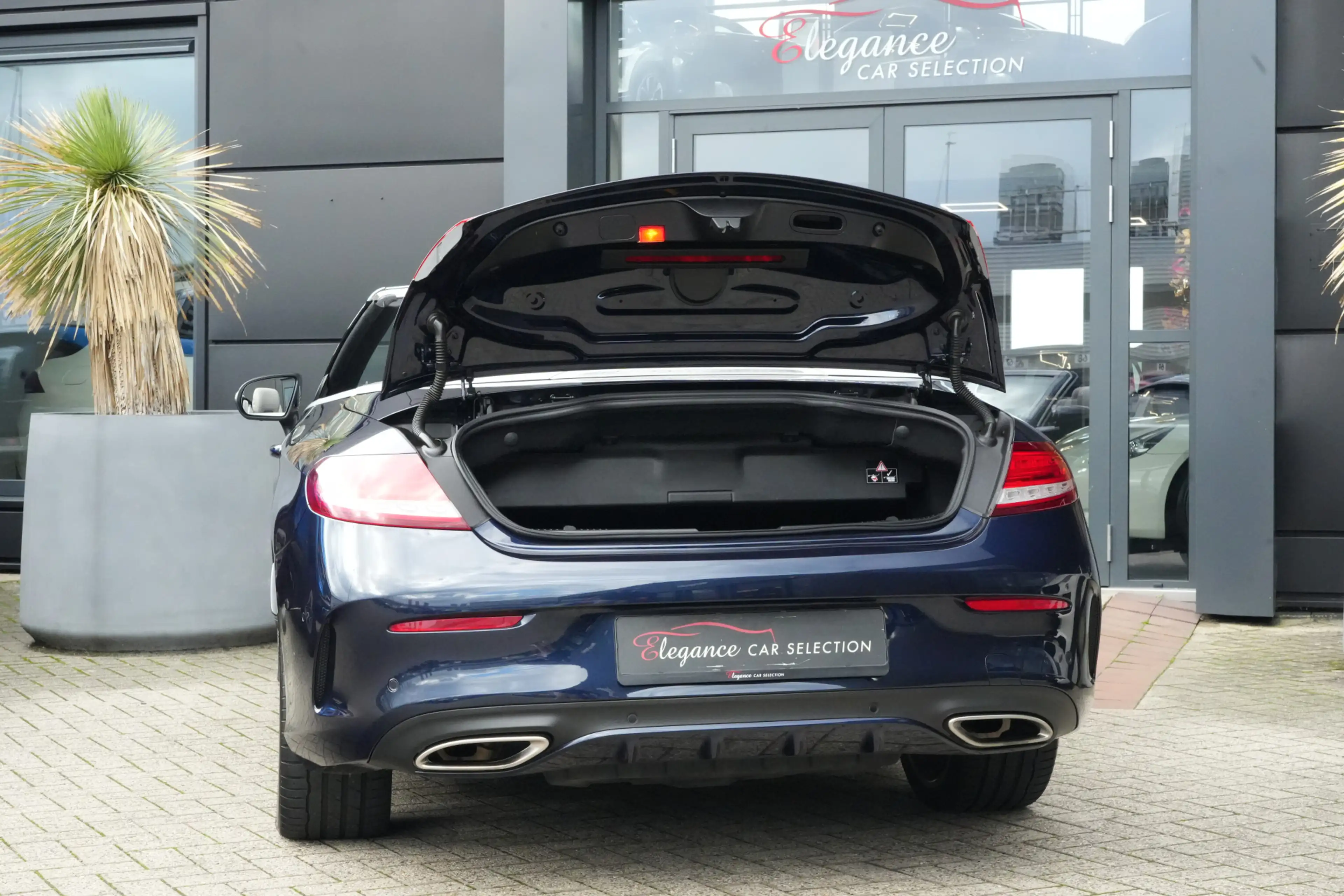 Mercedes-Benz C 400 Cabrio 4MATIC AMG Prestige | 334PK | Burmester | A — photo 29