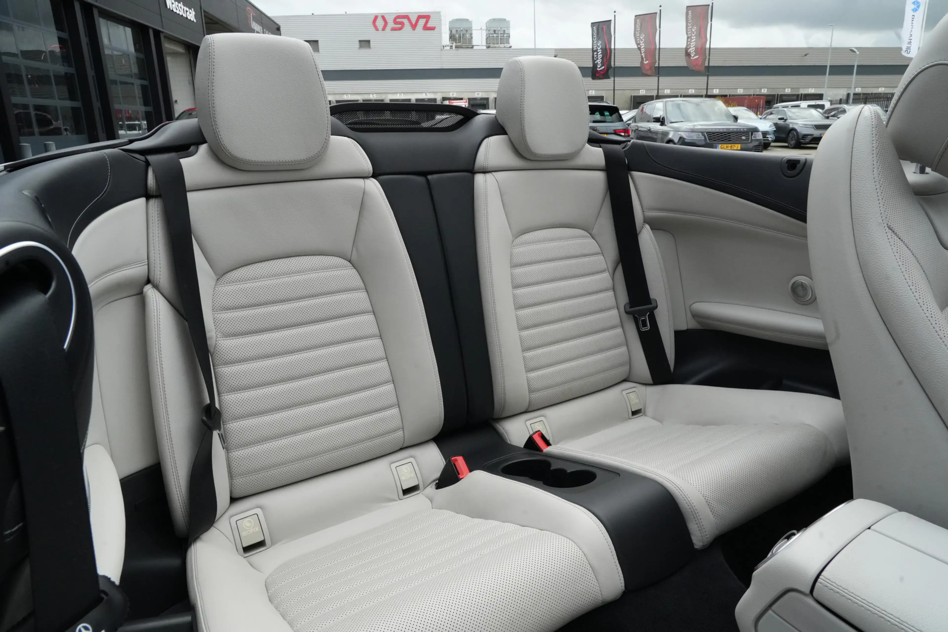 Mercedes-Benz C 400 Cabrio 4MATIC AMG Prestige | 334PK | Burmester | A — photo 27