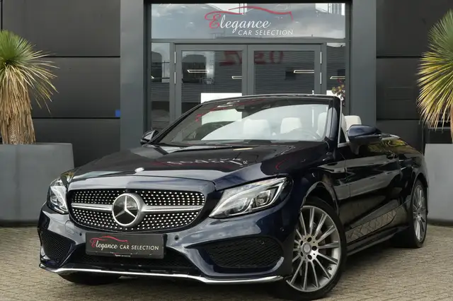 Mercedes-Benz C 400 Cabrio 4MATIC AMG Prestige | 334PK | Burmester | A