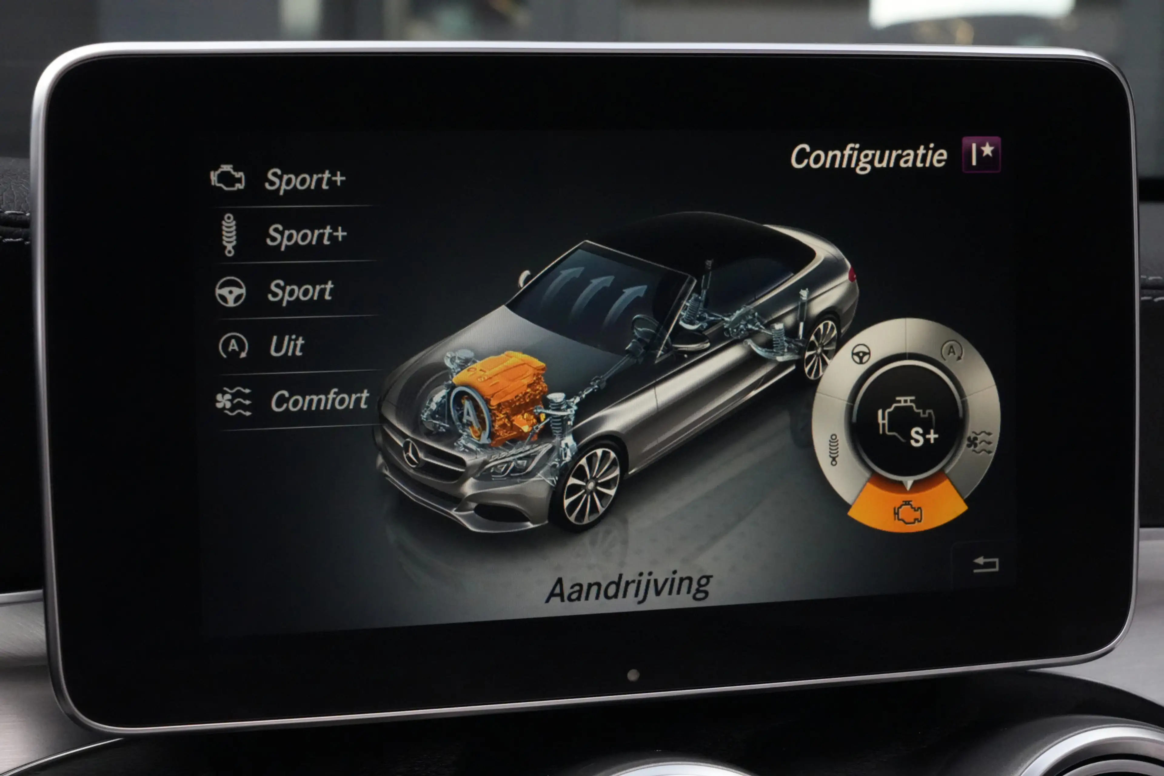 Mercedes-Benz C 400 Cabrio 4MATIC AMG Prestige | 334PK | Burmester | A — photo 17