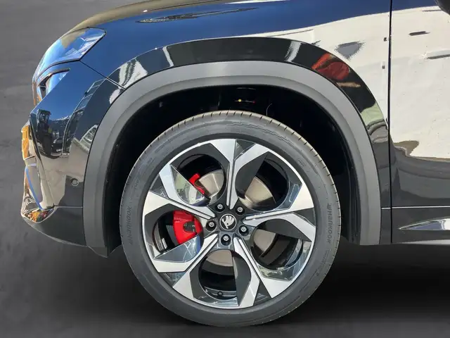 Skoda Kodiaq RS 4x4 TSI DSG Ansicht 15