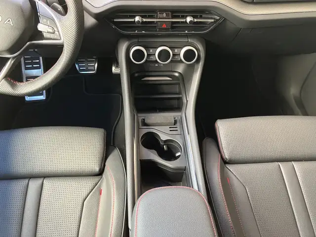 Skoda Kodiaq RS 4x4 TSI DSG Ansicht 11