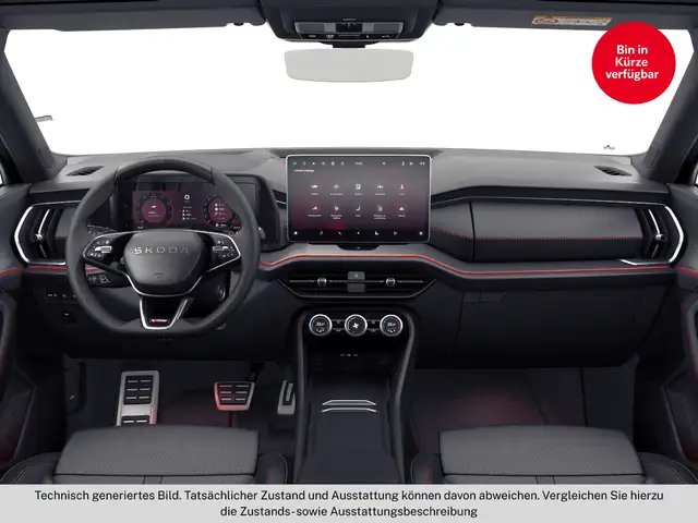 Skoda Kodiaq RS 4x4 TSI DSG Ansicht 21