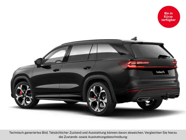 Skoda Kodiaq RS 4x4 TSI DSG Ansicht 22
