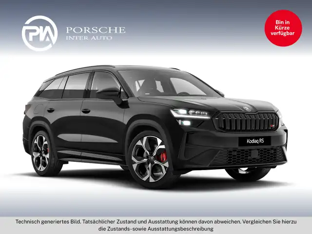 Skoda Kodiaq RS 4x4 TSI DSG Ansicht 17