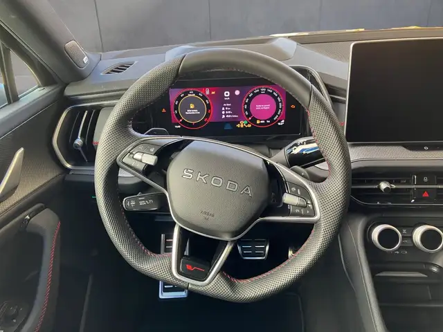 Skoda Kodiaq RS 4x4 TSI DSG Ansicht 8