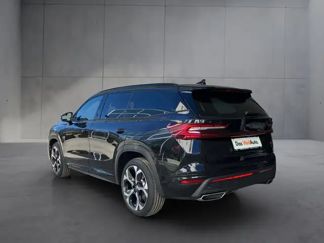 Skoda Kodiaq RS 4x4 TSI DSG Ansicht 4
