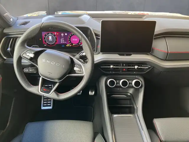 Skoda Kodiaq RS 4x4 TSI DSG Ansicht 7