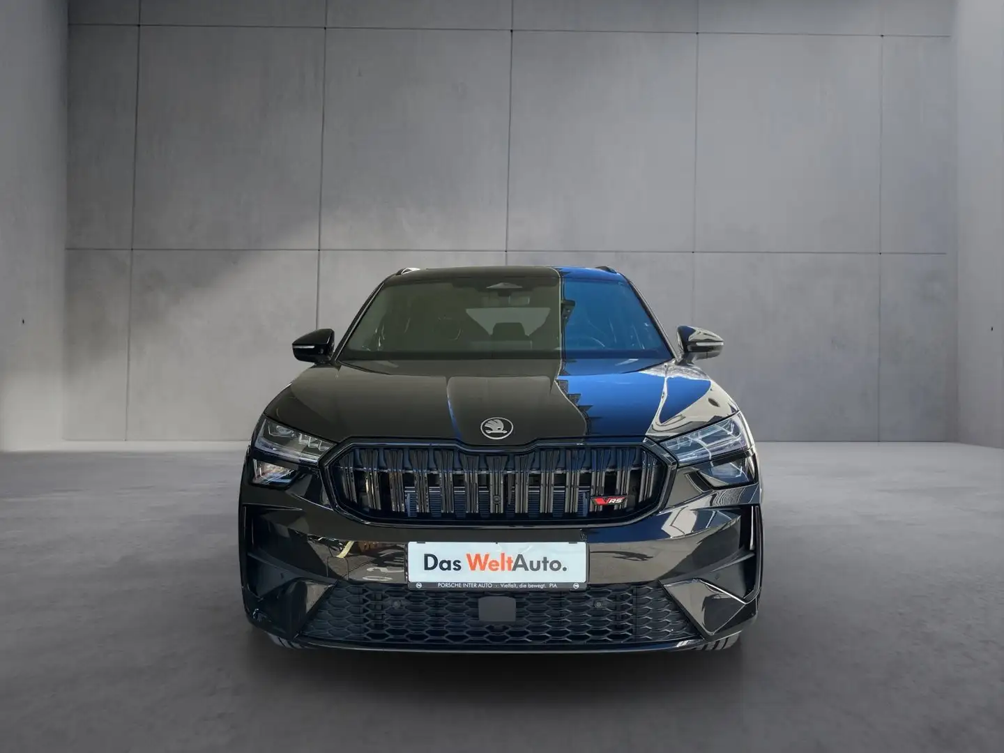Skoda Kodiaq RS 4x4 TSI DSG Schwarz - 2