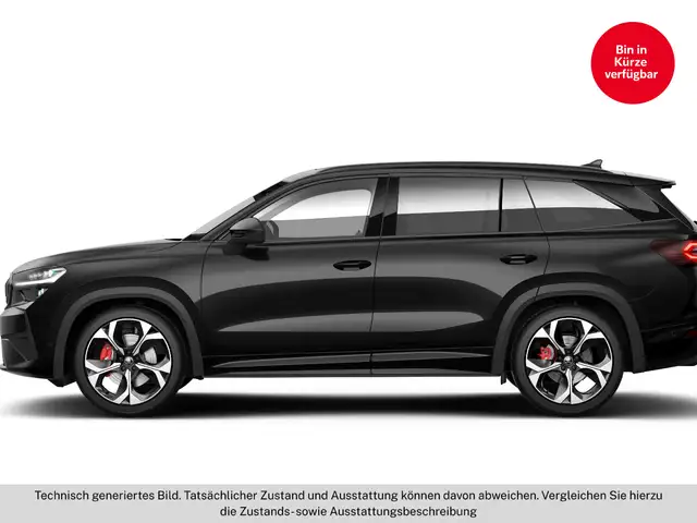 Skoda Kodiaq RS 4x4 TSI DSG Ansicht 19