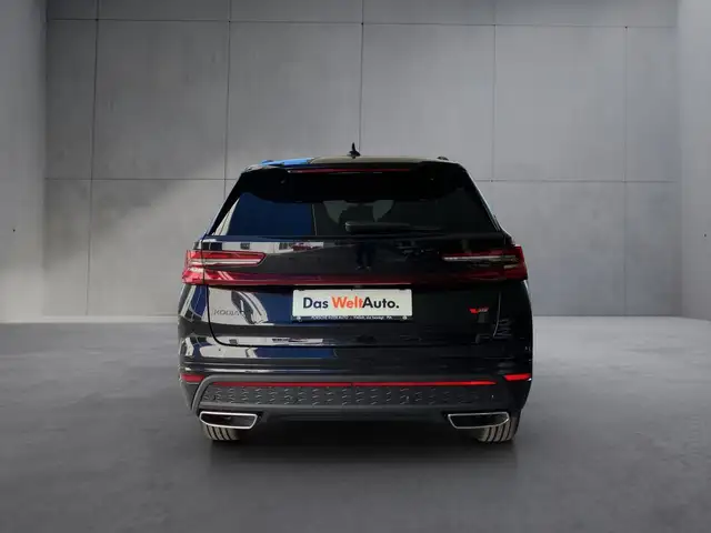 Skoda Kodiaq RS 4x4 TSI DSG Ansicht 5