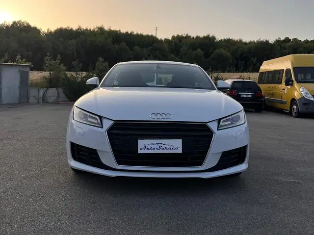 Audi TT TT Coupe 2.0 tdi ultra S line
