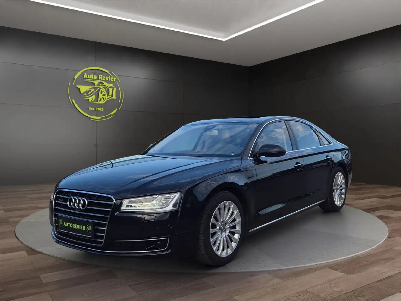 Audi A8