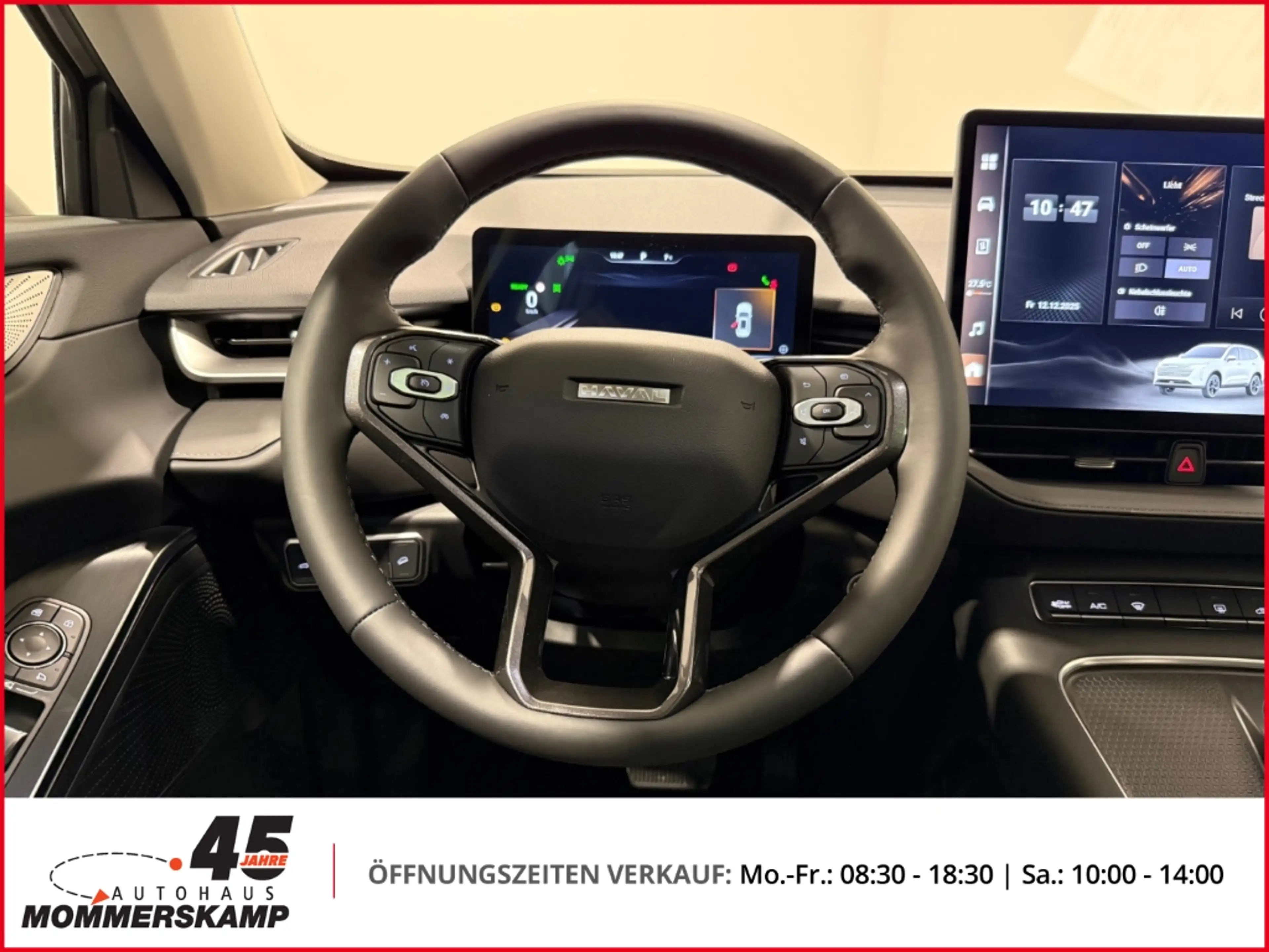 GWM HAVAL H6 Luxury HEV Leder+Automatik+HUD+PANO+dig.Cockpit+e- — photo 10