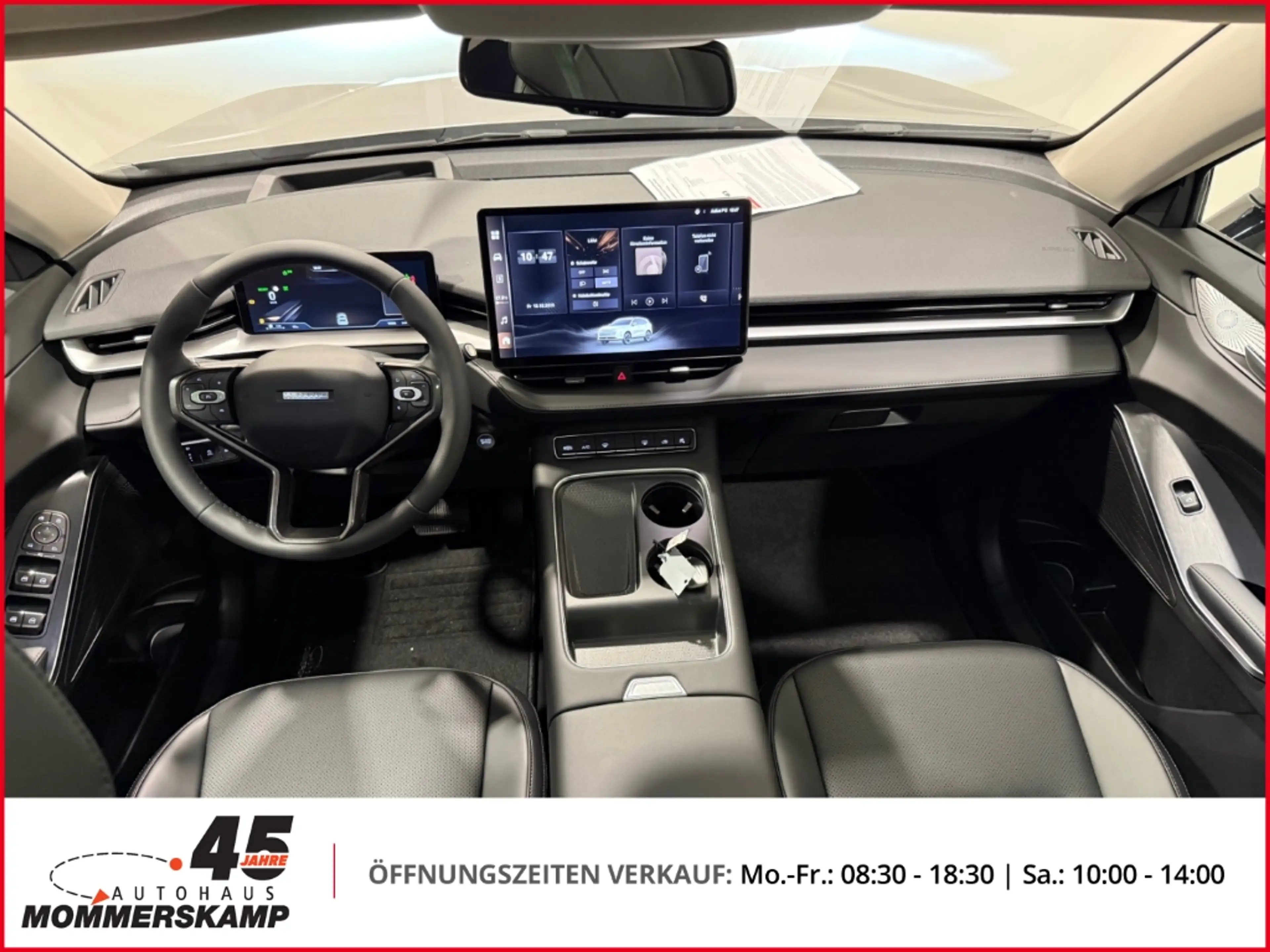 GWM HAVAL H6 Luxury HEV Leder+Automatik+HUD+PANO+dig.Cockpit+e- — photo 11