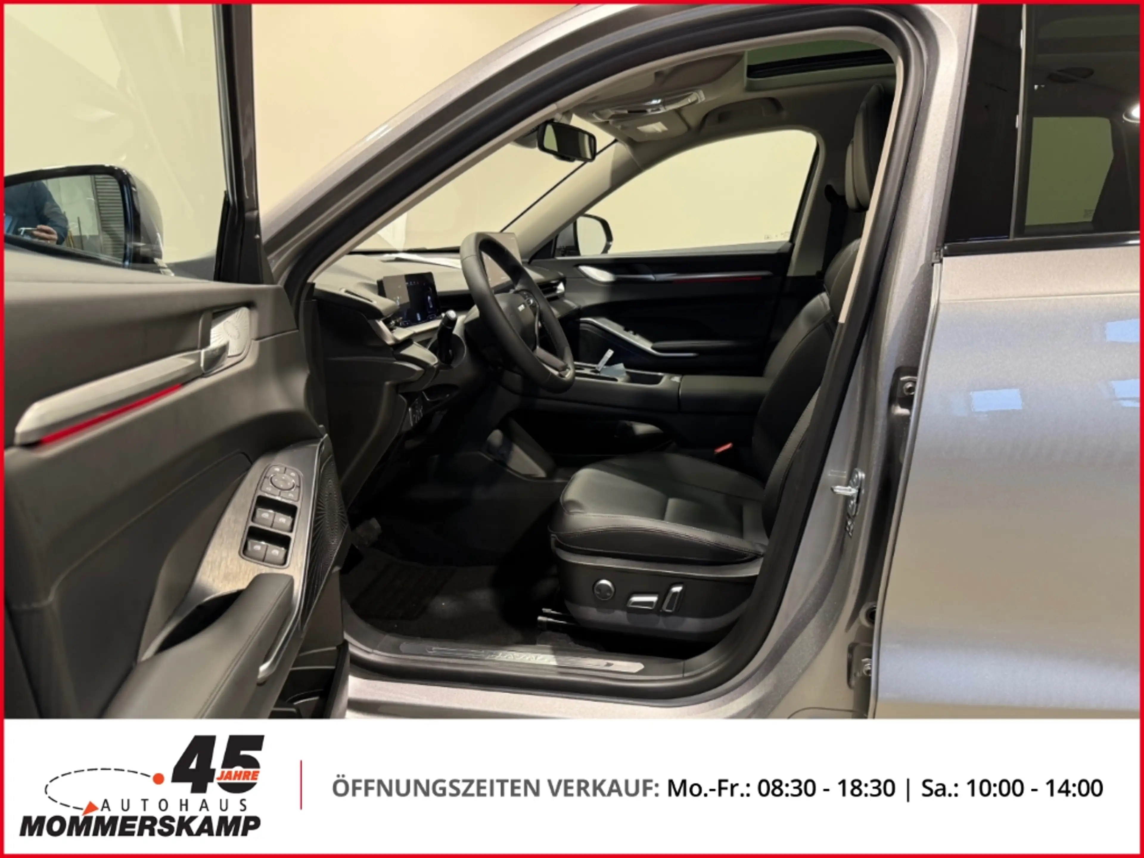 GWM HAVAL H6 Luxury HEV Leder+Automatik+HUD+PANO+dig.Cockpit+e- — photo 5