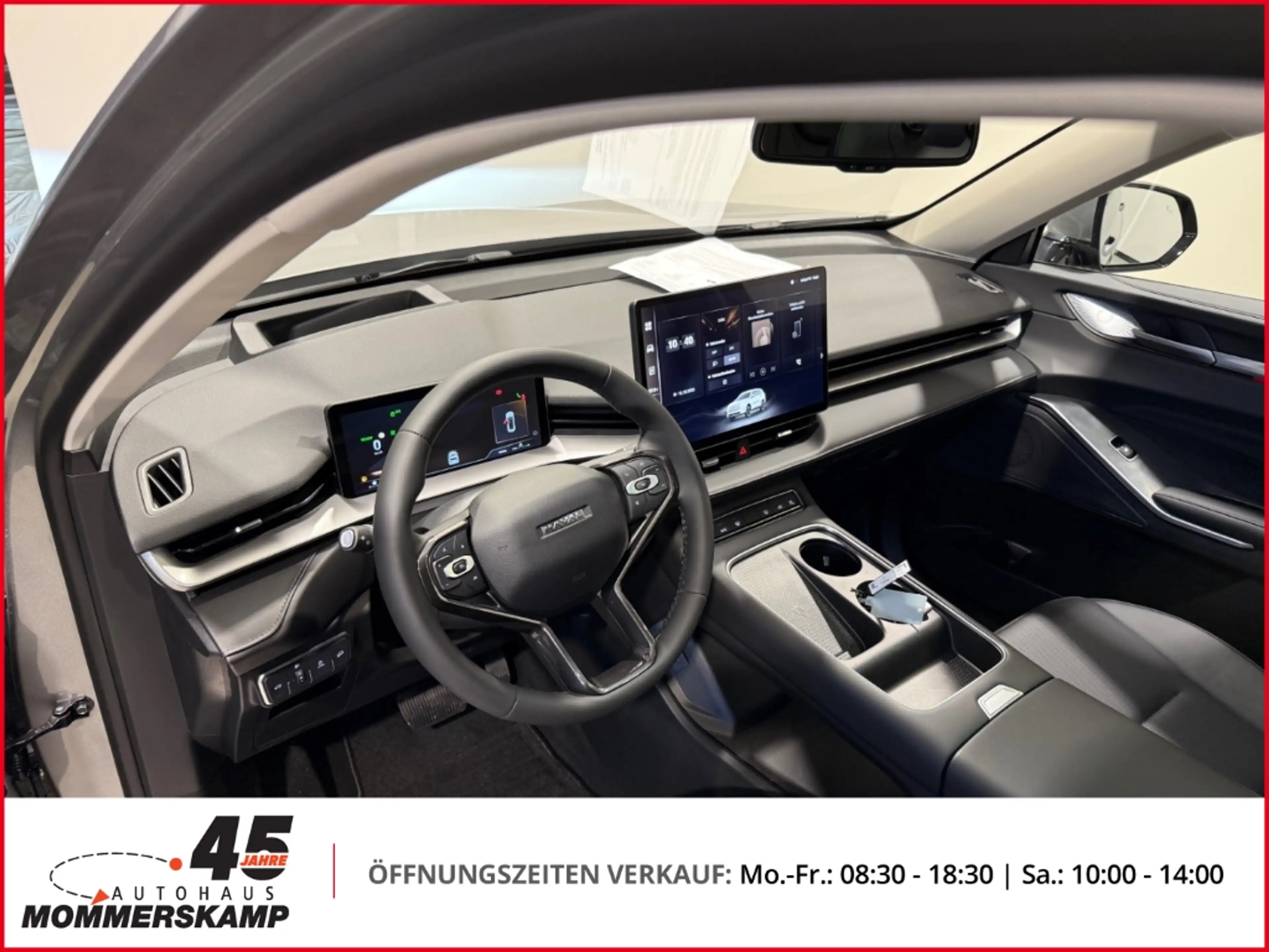 GWM HAVAL H6 Luxury HEV Leder+Automatik+HUD+PANO+dig.Cockpit+e- — photo 6