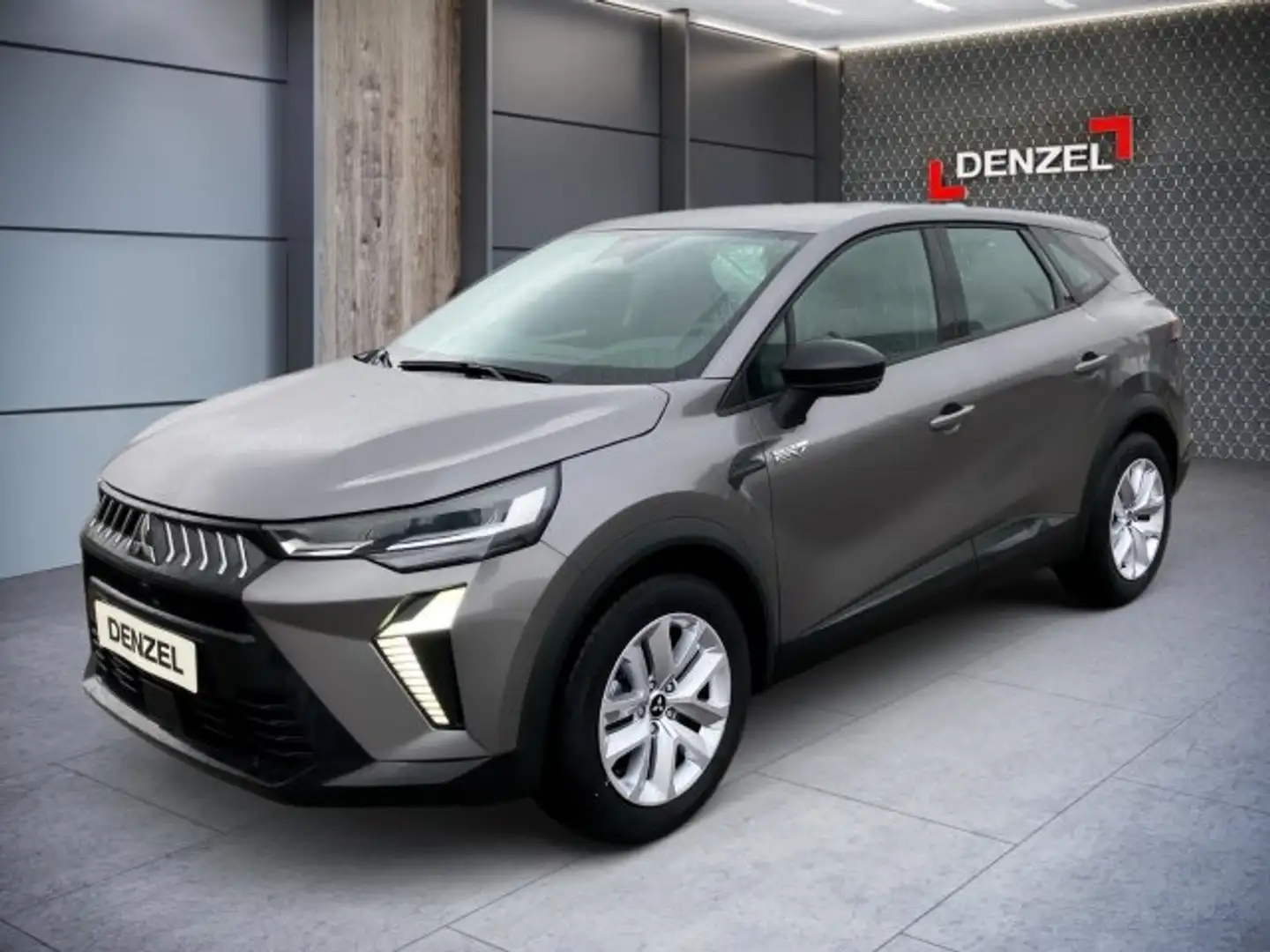 Mitsubishi Grandis 1,8 HEV Invite C AT 26 Grau - 1