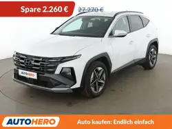 Hyundai TUCSON 1.6 T GDI Trend Aut.*NAVI*LED*ACC*CAM*PDC*SHZ*