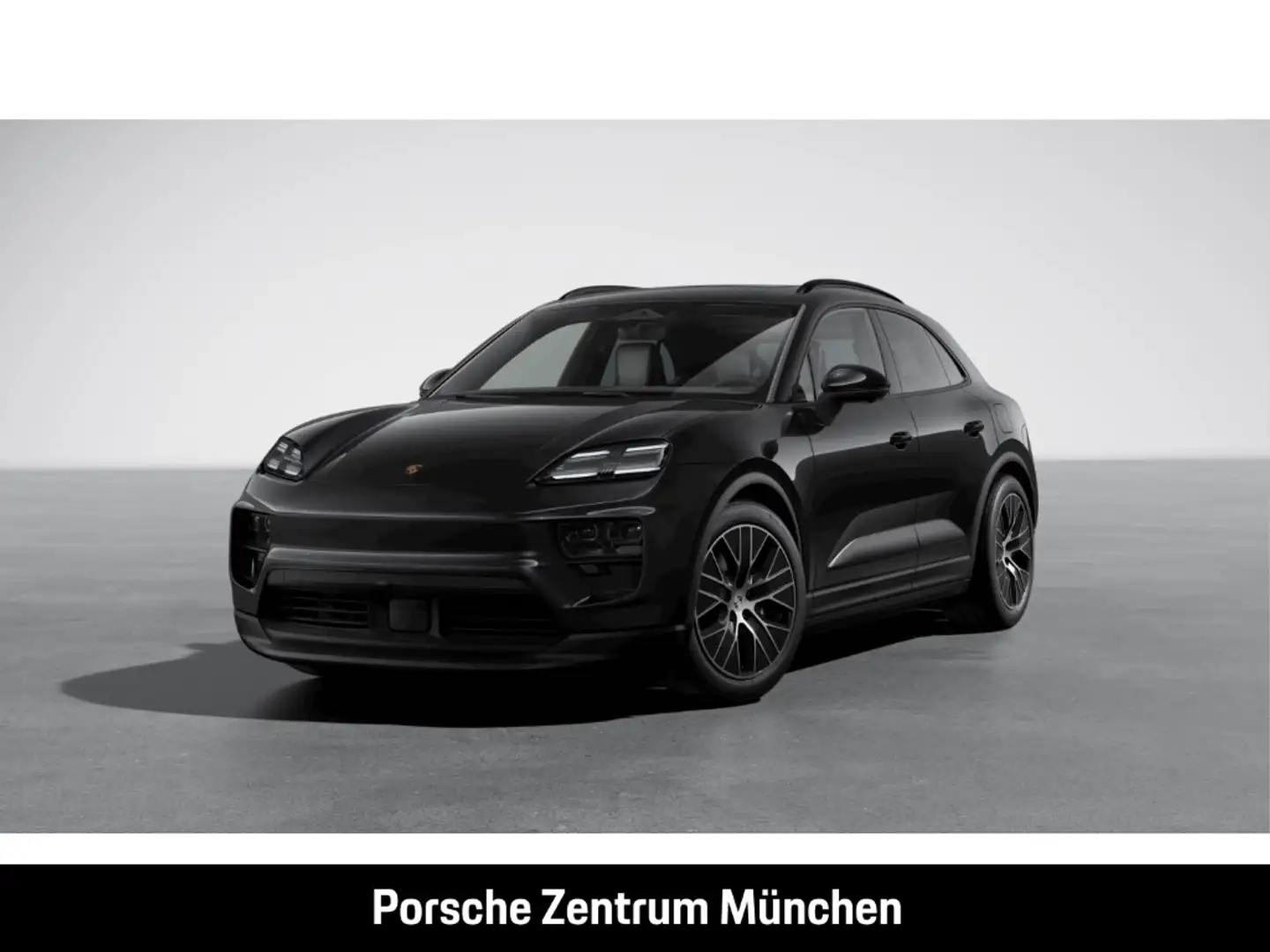 Porsche Macan 4 Surround-View BOSE Luftfederung 20-Zoll Schwarz - 1