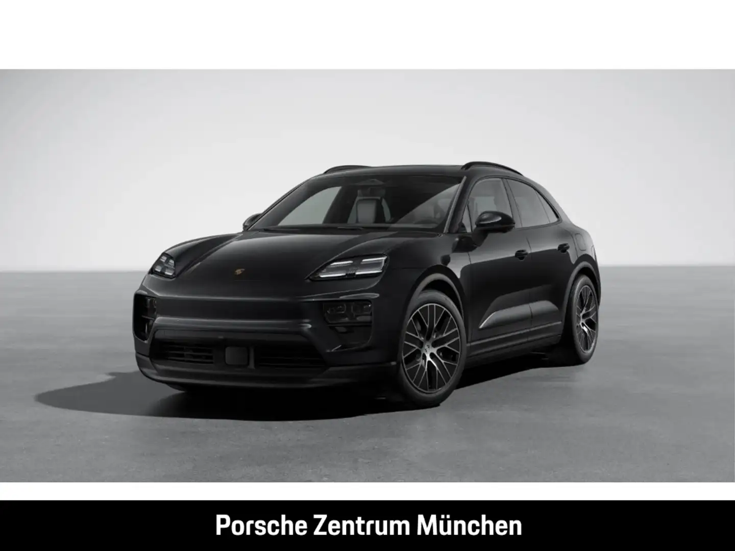 Porsche Macan 4 Surround-View BOSE Luftfederung 20-Zoll Noir - 1