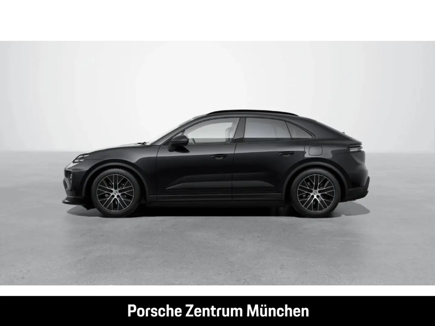 Porsche Macan 4 Surround-View BOSE Luftfederung 20-Zoll Schwarz - 2