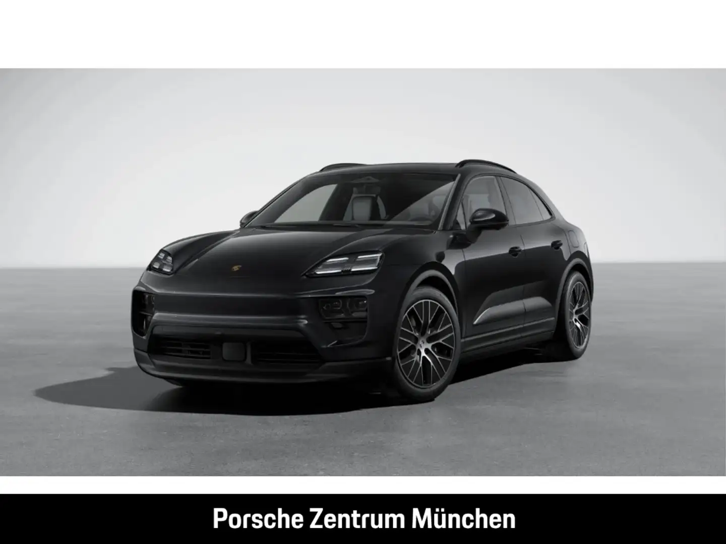 Porsche Macan 4 Surround-View BOSE Luftfederung 20-Zoll Schwarz - 1