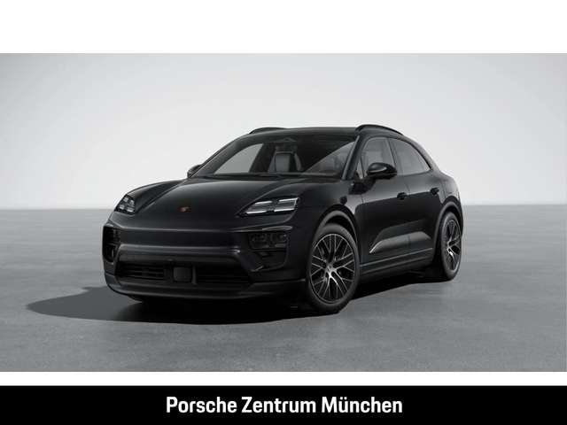 Imagine Porsche Macan 4 Surround-View BOSE Luftfederung 20-Zoll