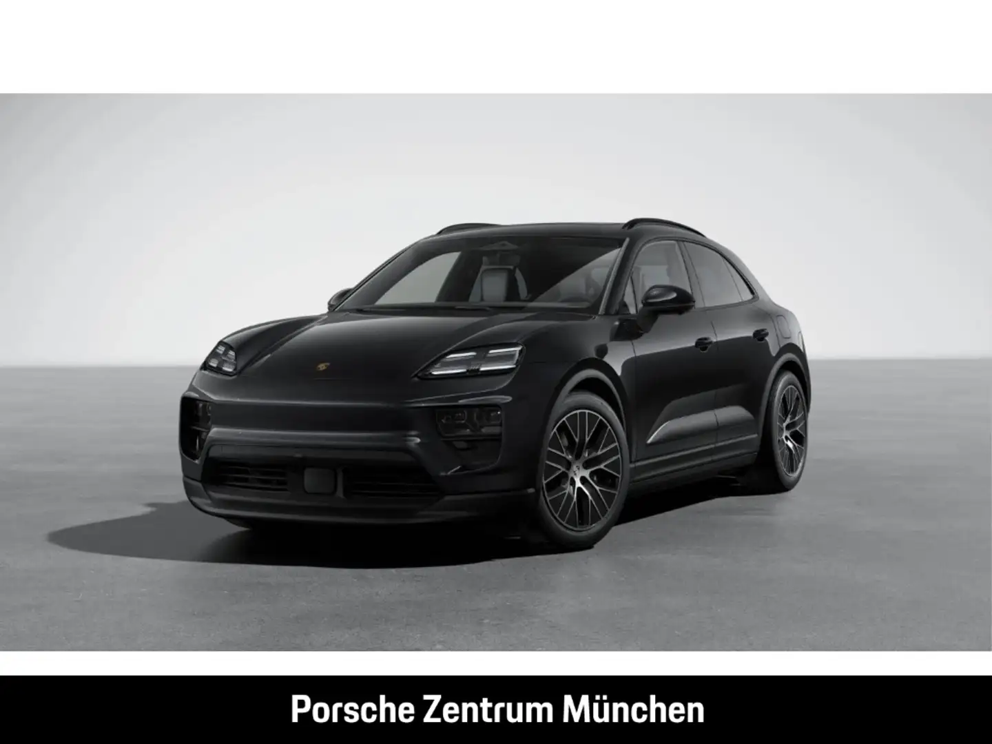 Porsche Macan 4 Surround-View BOSE Luftfederung 20-Zoll Schwarz - 1