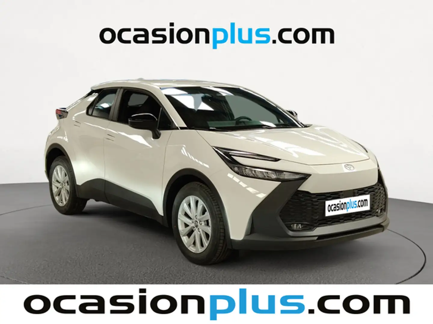 Toyota C-HR 140H Active Blanco - 2