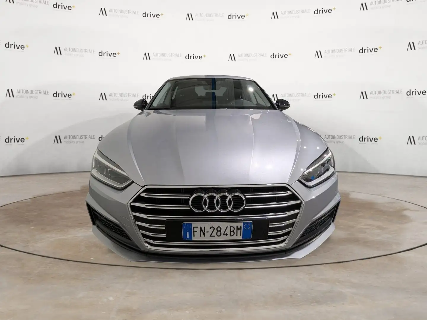 Audi A5 2.0 TDI  190 CV SPB ULTRA S-LINE S-TRONIC Zilver - 2