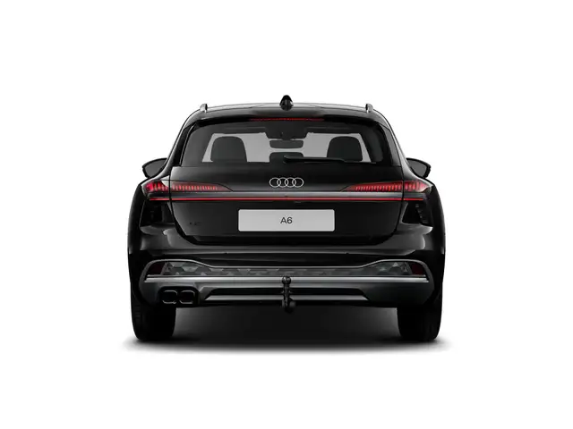 Audi A6 view 6