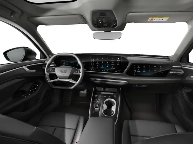 Audi A6 view 8