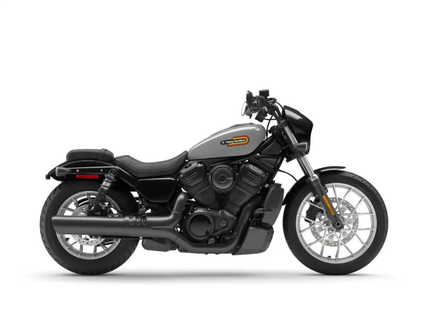Harley-Davidson Sportster RH975S NIGHTSTER SPECIAL " STOCK DEAL " Szary - 1