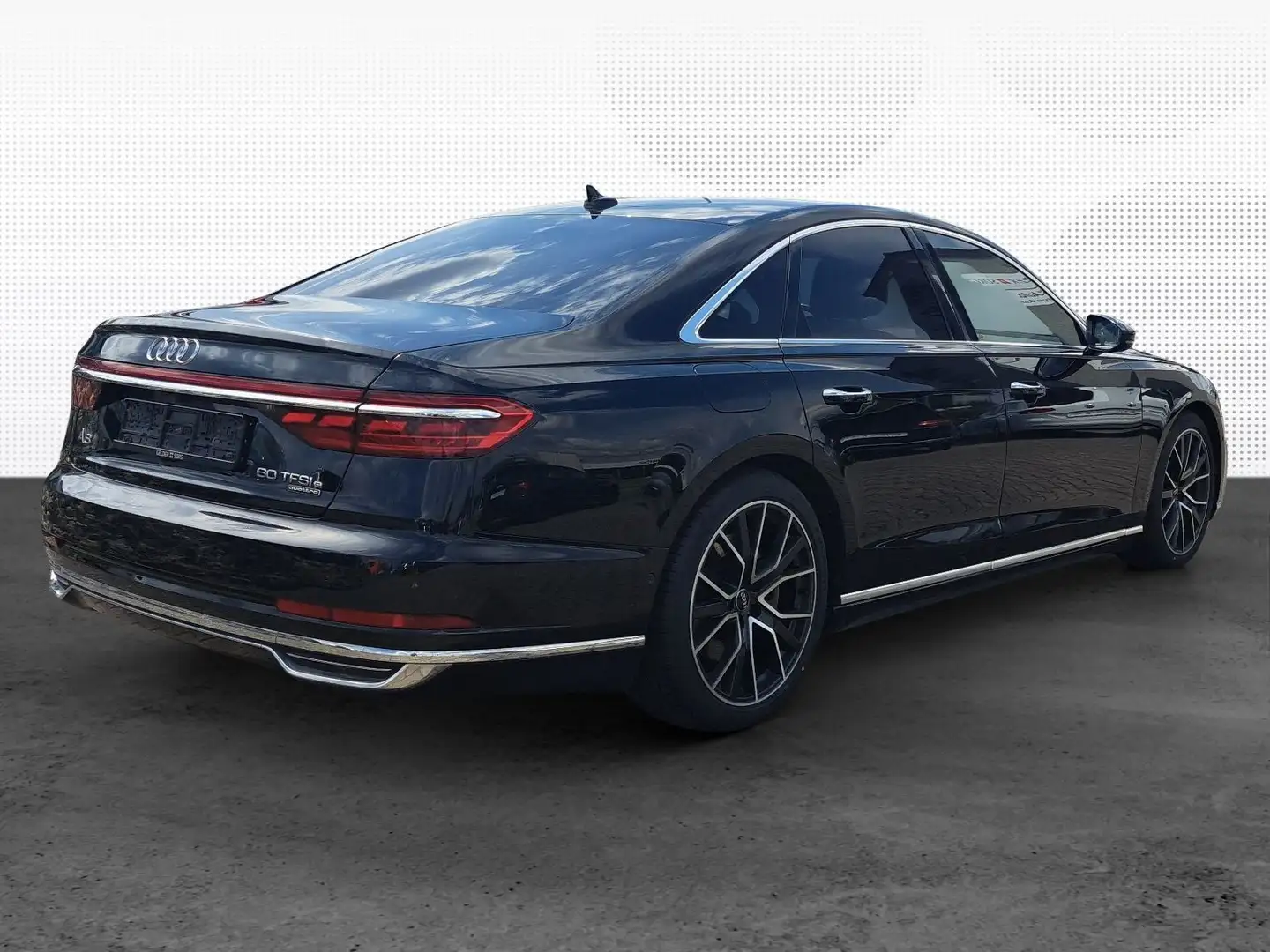 Audi A8 60 TFSIe *MASSAGE*B&O*PANO*SOFTCLOSE*360 Noir - 2